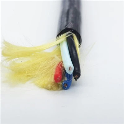 300kg 4 Core 0,5 undervannskabel