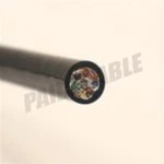 PDK 80301- TS 2 × 20Awg +6 × 2 × 24Awg som akustikk Under vannkabel