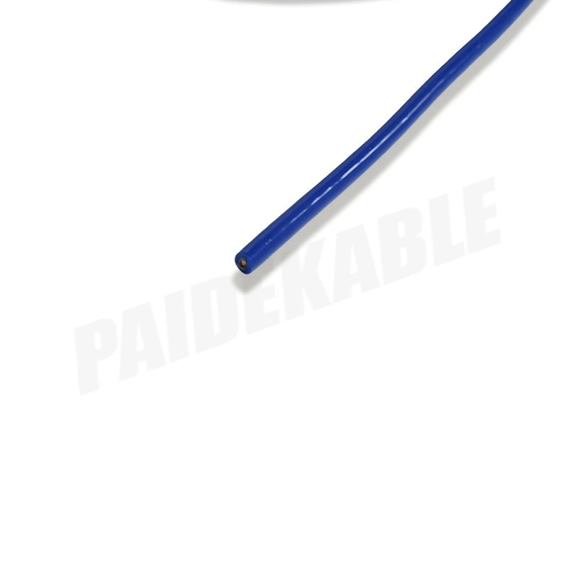 Tethered Drone Cable Coaxial PDK41903-0.6-TPU factory